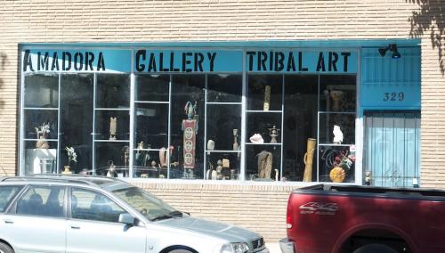 Amadora Gallery storefront